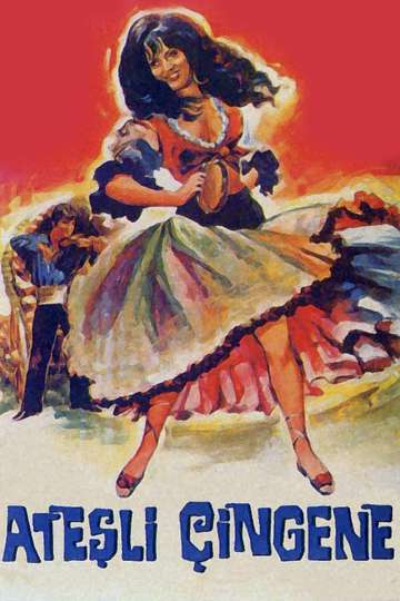 Hot Gypsy Poster