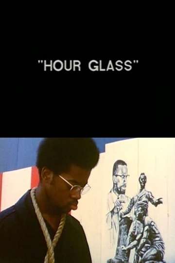 Hour Glass Poster