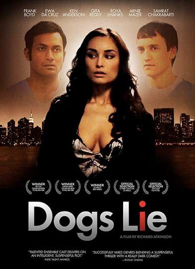 Dogs Lie Poster