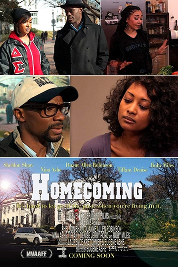 Homecoming Poster