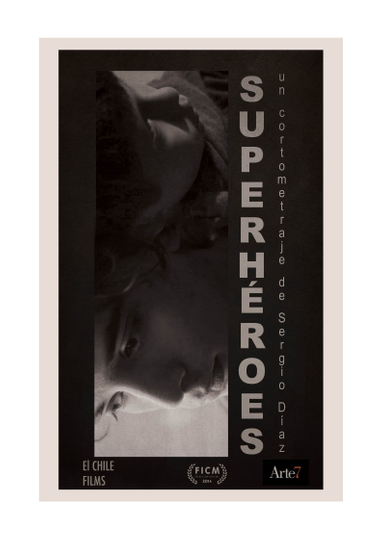 Superhéroes Poster