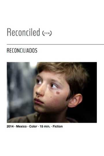 Reconciliados Poster