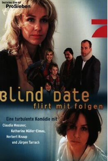 Blind Date - Flirt mit Folgen Poster