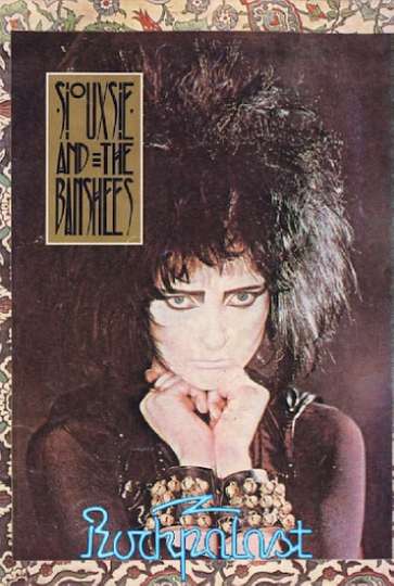 Siouxsie and The Banshees Live at Rockpalast