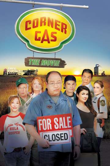 Corner Gas The Movie Poster