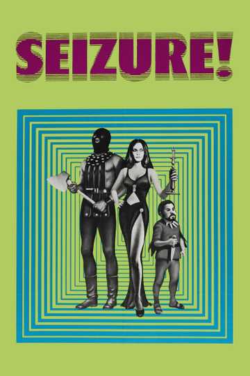 Seizure Poster