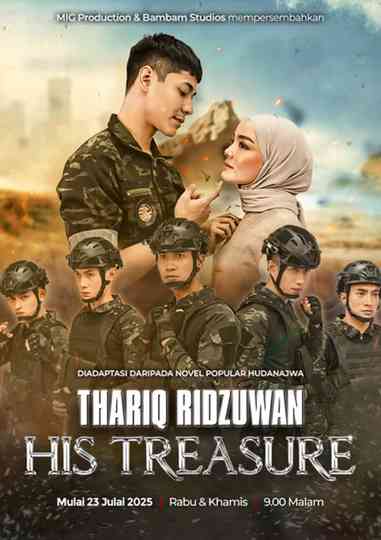 THARIQ RIDZUWAN