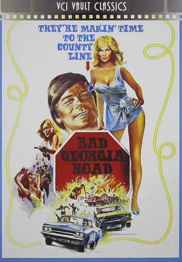 Bad Georgia Road Poster