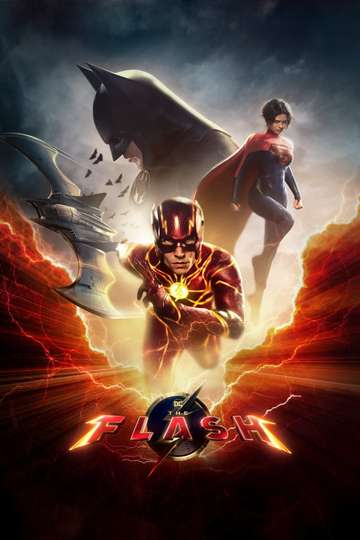 The Flash Poster