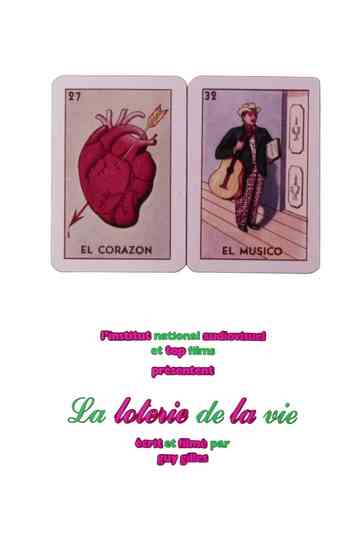La Loterie de la vie Poster