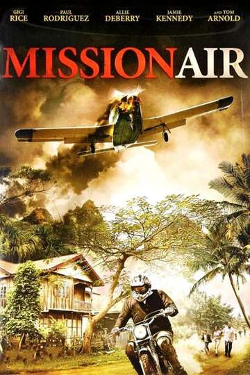 Mission Air Poster