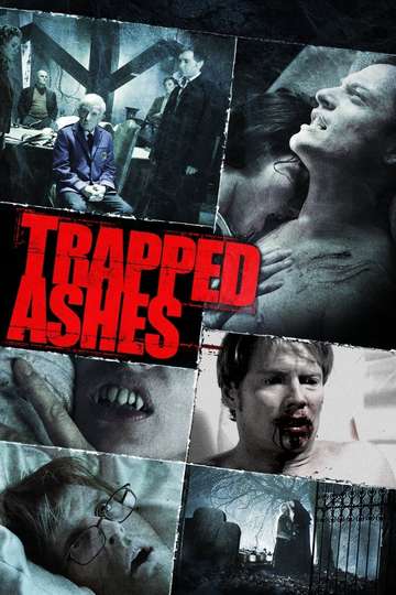 Trapped Ashes Poster