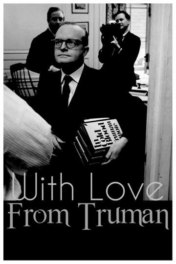 With Love from Truman Poster