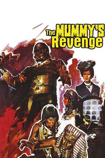 The Mummys Revenge Poster