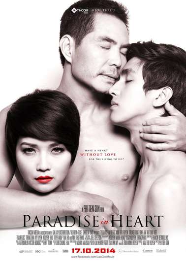 Paradise In Heart Poster
