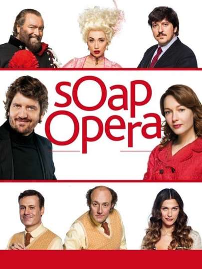 Soap Opera Poster
