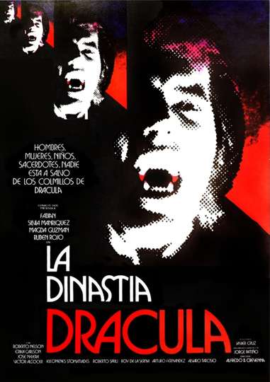 The Dracula Dynasty Poster