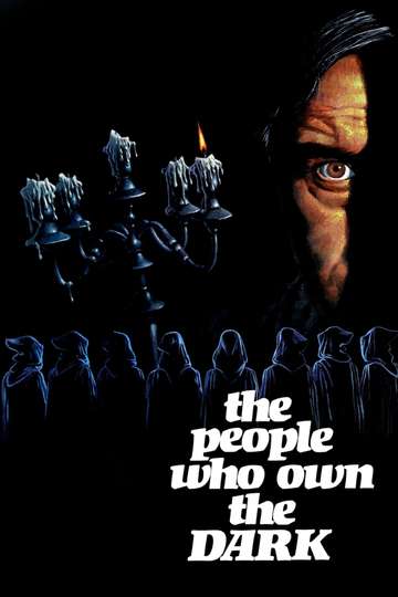 The People Who Own the Dark Poster