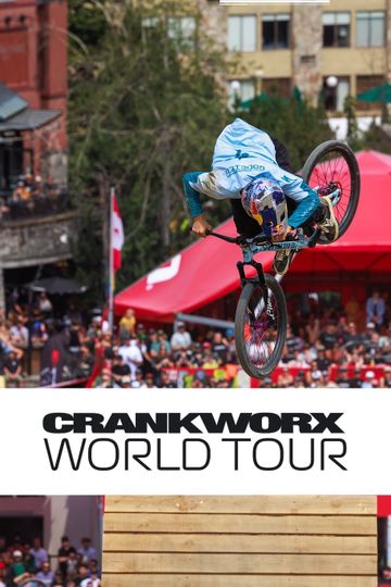 Crankworx World Tour 2025