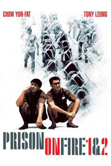 Prison On Fire Collection Poster