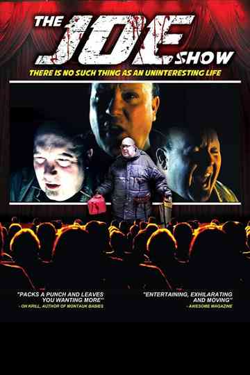 All About Joe Poster