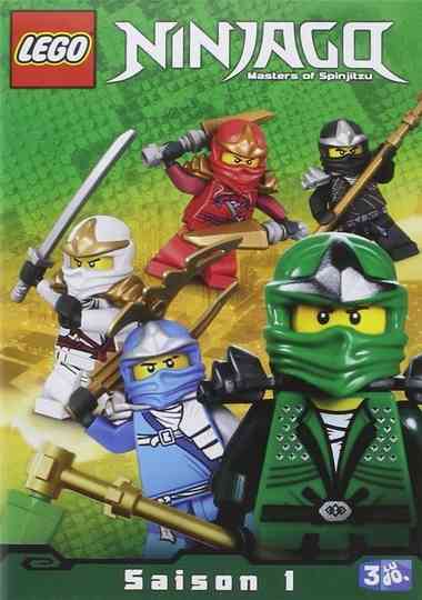 Ninjago : Les Contes du Monastère du Spinjitzu