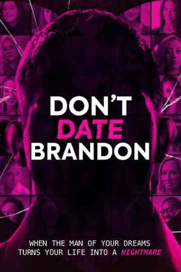 Don't Date Brandon Poster