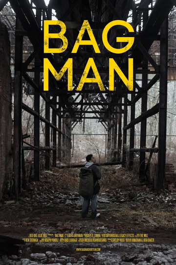 Bag Man Poster