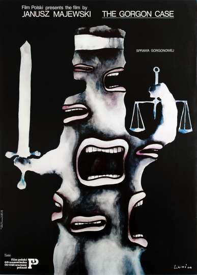 The Gorgon Case Poster
