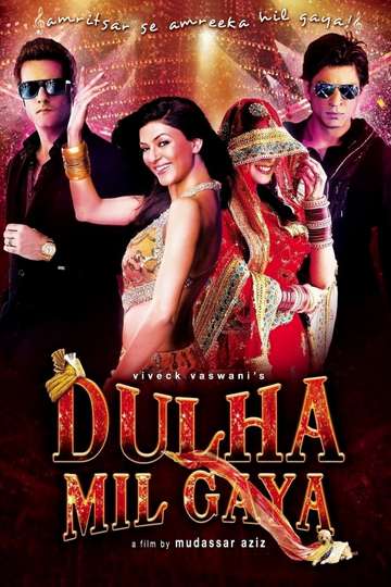 Dulha Mil Gaya Poster