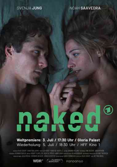 Naked Poster