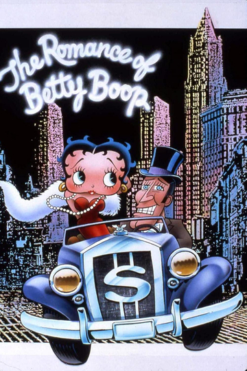 The Romance of Betty Boop Poster