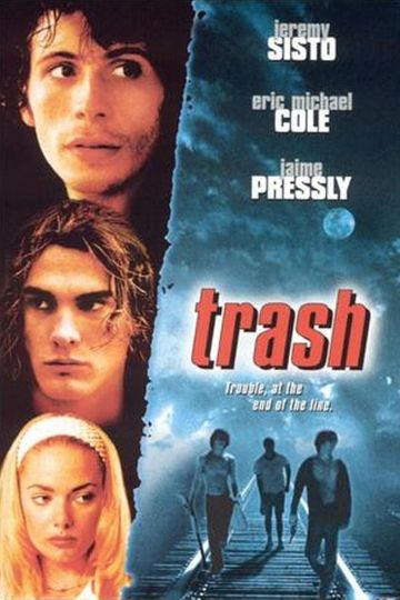 Trash Poster