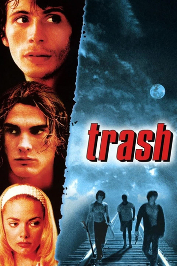 Trash Poster