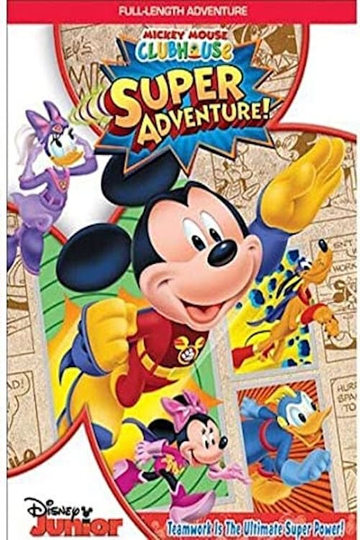 Mickey Mouse Clubhouse: Super Adventure!