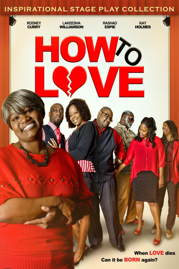 How to Love Poster