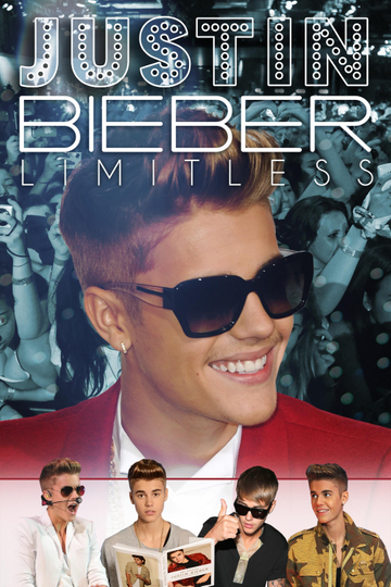 Justin Bieber: Limitless Poster