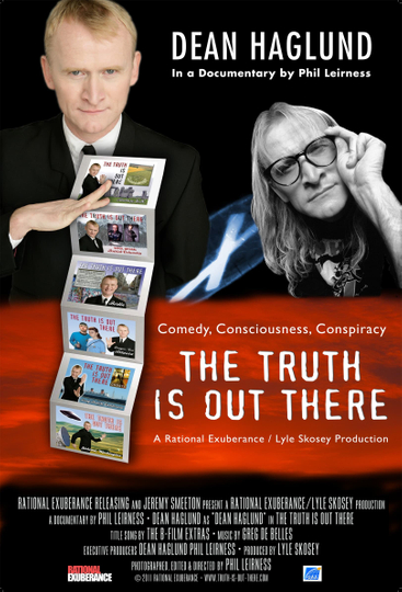 The Truth Is Out There Poster