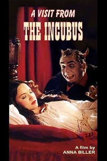 A Visit from the Incubus Poster