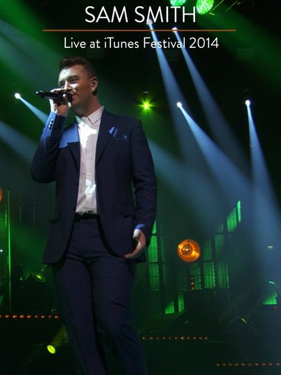 Sam Smith iTunes Festival 2014