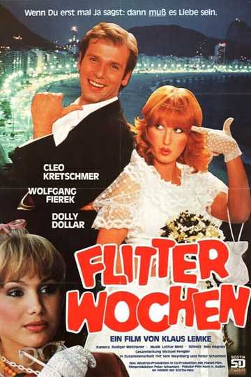 Flitterwochen Poster