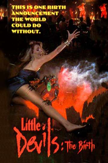 Little Devils The Birth Poster