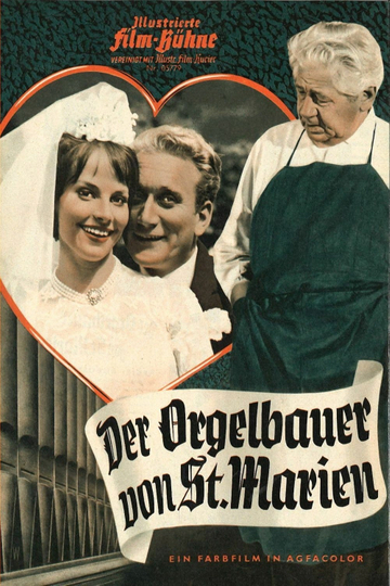 Der Orgelbauer von St. Marien