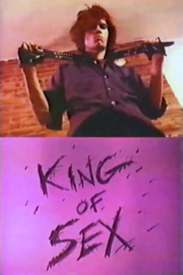 King of Sex Poster