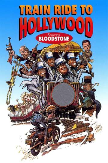 Train Ride to Hollywood Poster