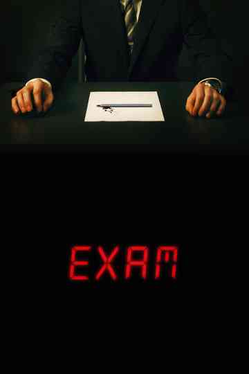 Exam Poster