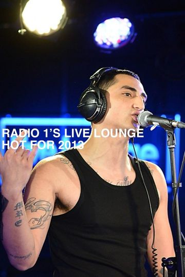 Hot for 2013 Live Lounge
