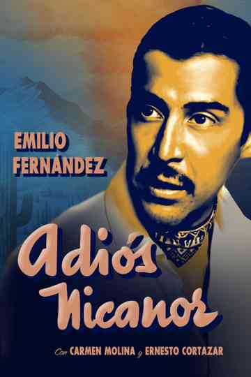 Adios Nicanor Poster