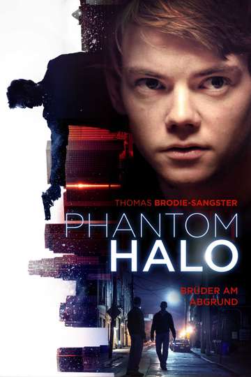 Phantom Halo Poster
