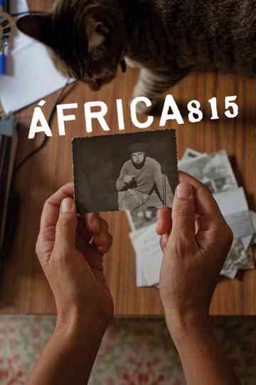 África 815 poster